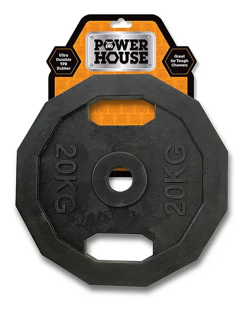 Power House- TPR Weight Plate