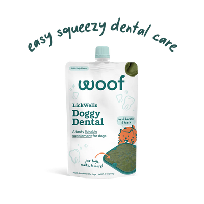 Doggy Dental LickWells