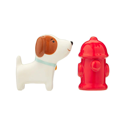 Dog’s Life Salt and Pepper Shaker