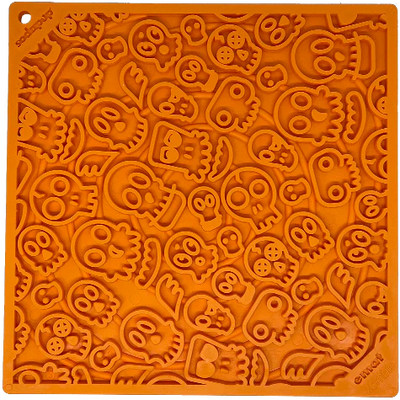 Zombie Enrichment Lick Mat