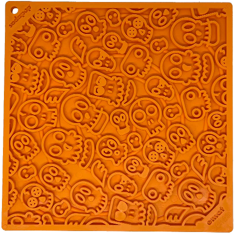 Zombie Enrichment Lick Mat