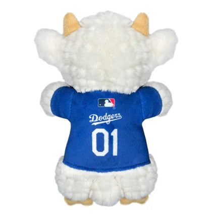 LA Dodgers Goat Toy