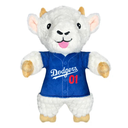 LA Dodgers Goat Toy