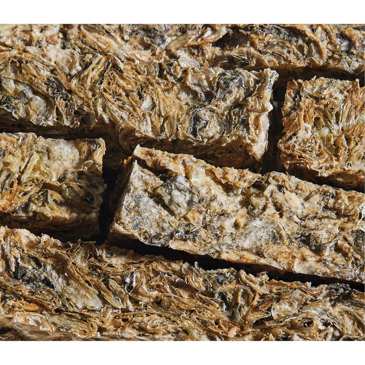 Air Dried Cod Skins Treat Sticks