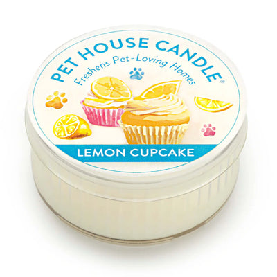 Pet House Mini Candles Spring Mix