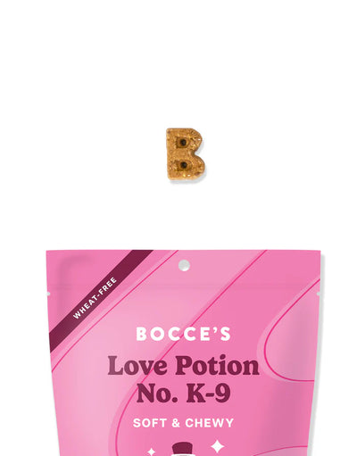Love Potion No. K-9