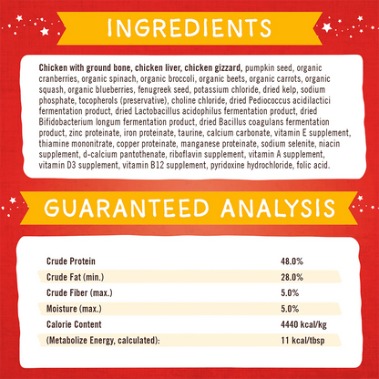 Magical Dinner Dust Cage-Free Chicken