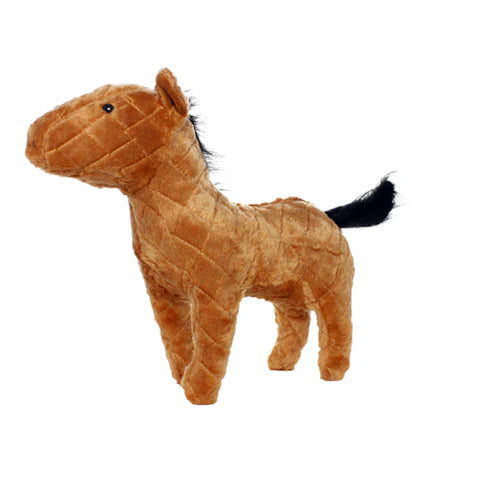 Mighty Farm Horse Dog Toy