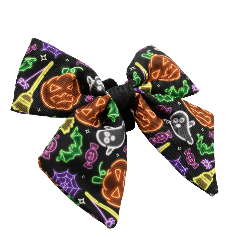 Sailor Bow Neon Frights