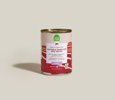 Chicken & Grass-Fed Beef Pate