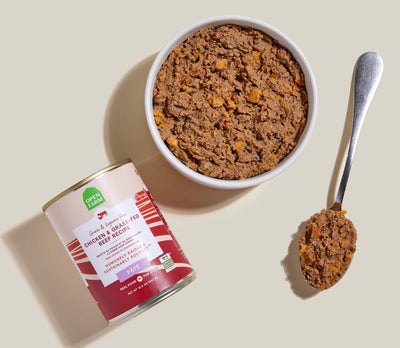 Chicken & Grass-Fed Beef Pate