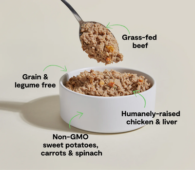 Chicken & Grass-Fed Beef Pate