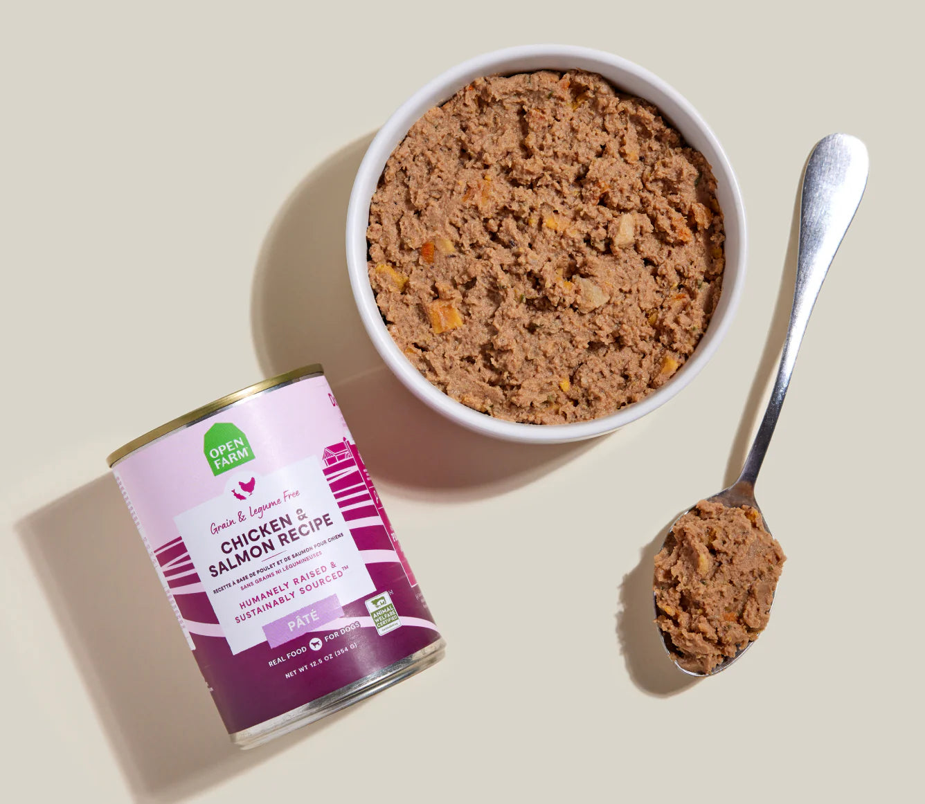 Chicken & Salmon Pate