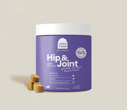 Hip & Joint Supplement Chews