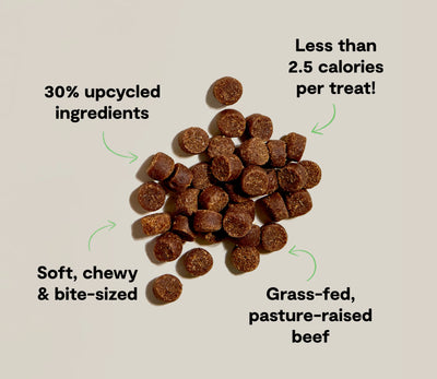 Be Good Bites Grass-Fed Beef