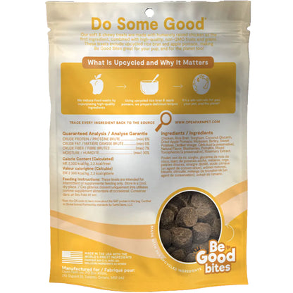 Open Farm Be Good Bites Chicken  - 6oz