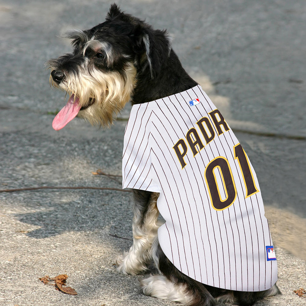 San Diego Padres Dog Jersey