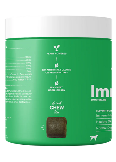 Immune Supplement Chews