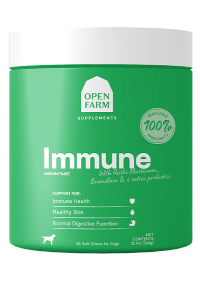 Immune Supplement Chews