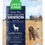 Open Farm  New Zealand Venison Grain-Free Dry Dog Food - 4lb