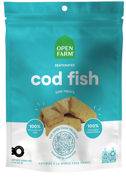 Dehydrated Cod Fish