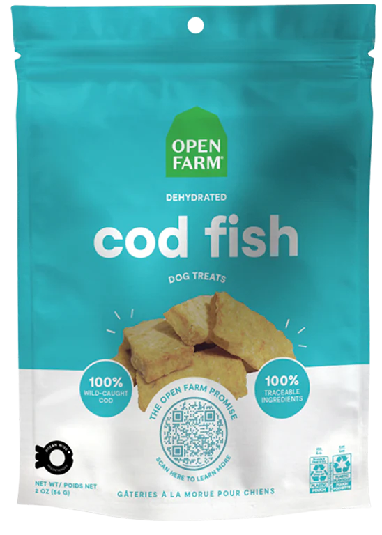 Dehydrated Cod Fish