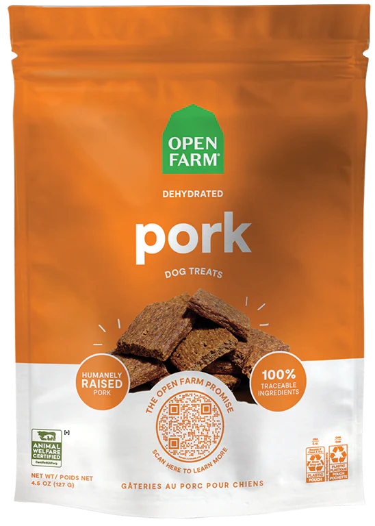 Open Farm Dehydrated Pork