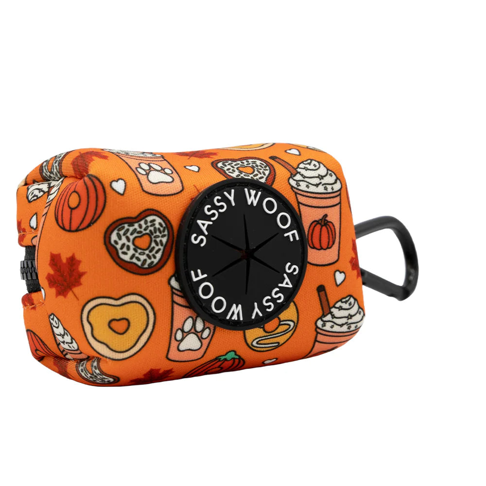 Dog Waste Bag - Pupkin Donuts