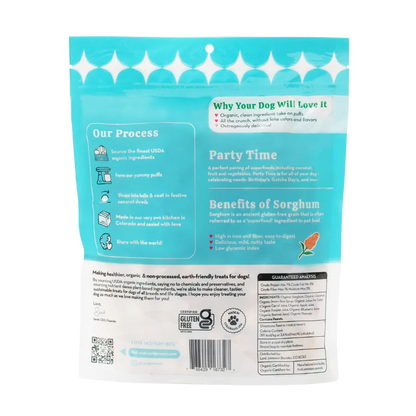 Party Time Organic Treats