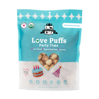 Party Time Organic Treats