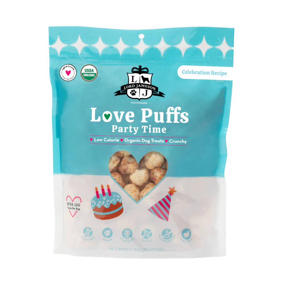 Party Time Organic Treats