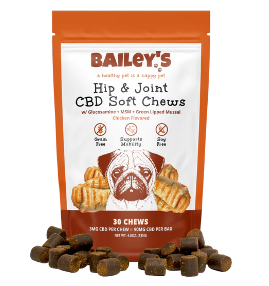 Hip & Joint CBD Soft Chews