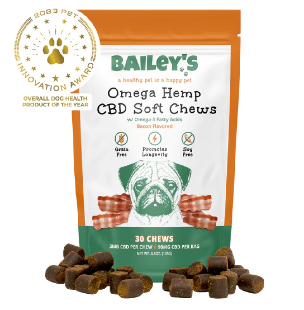 Omega Hemp CBD Soft Chews