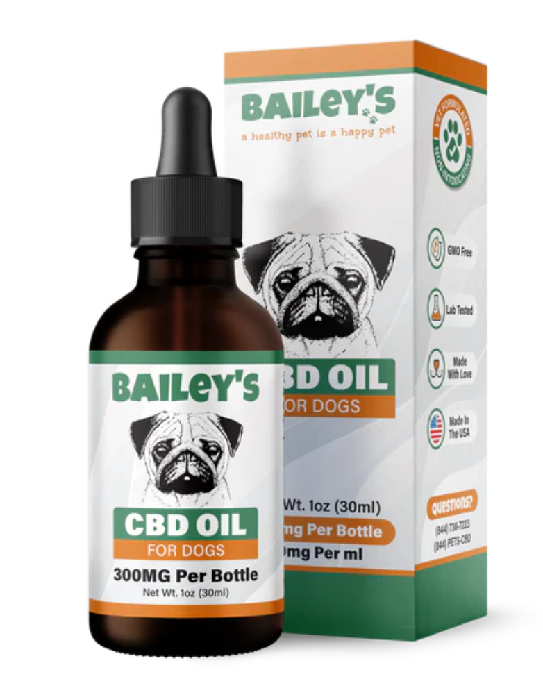 CBD Oil For Dogs