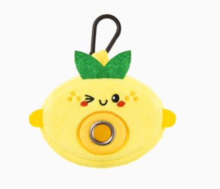 Hugsmart Pooch Pouch Lemon