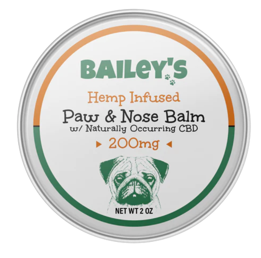 CBD Paw & Nose Balm