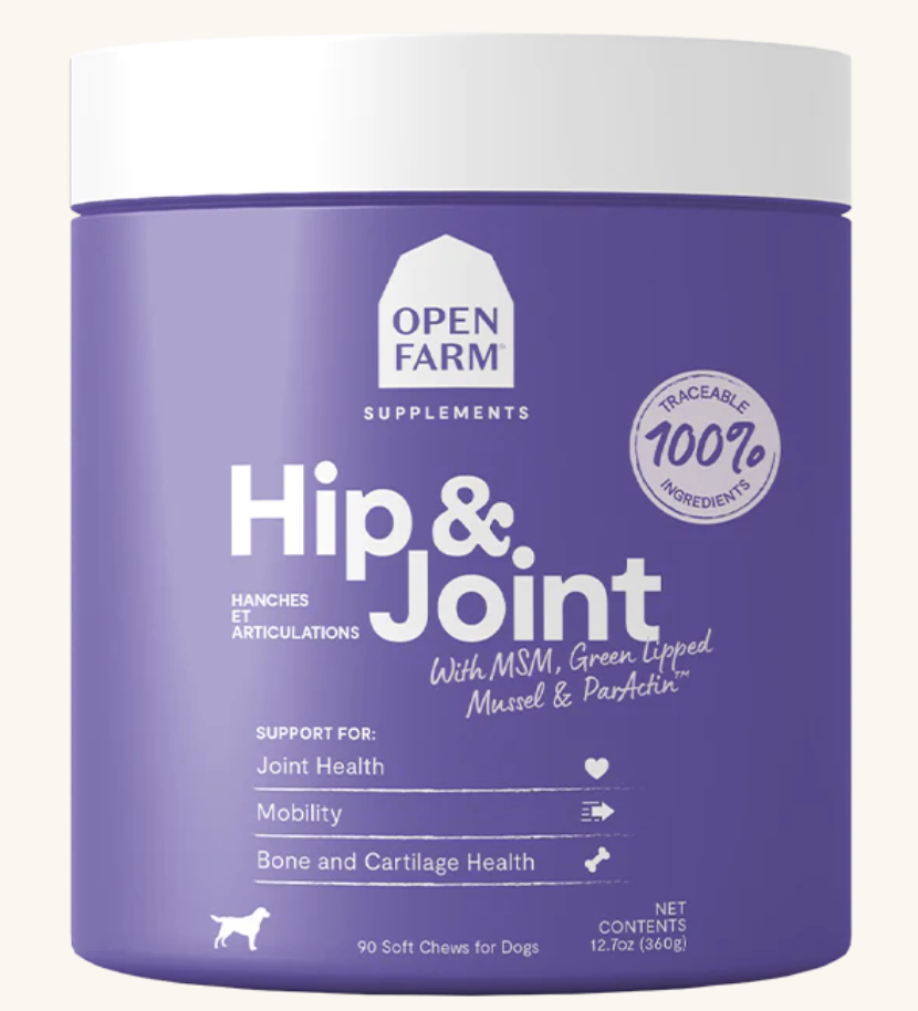 Hip & Joint Supplement Chews