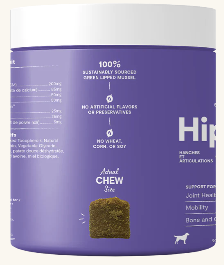 Hip & Joint Supplement Chews