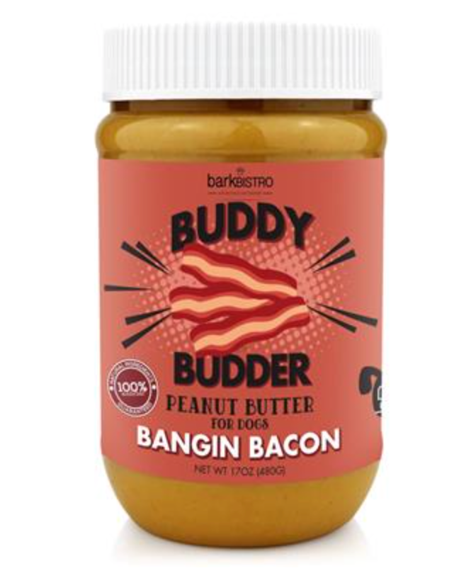 Bangin' Bacon BUDDY BUDDER