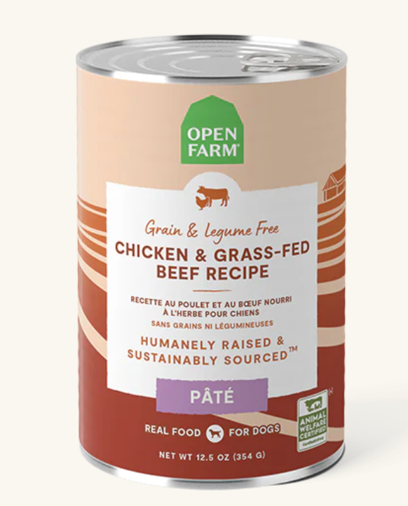 Chicken & Grass-Fed Beef Pate