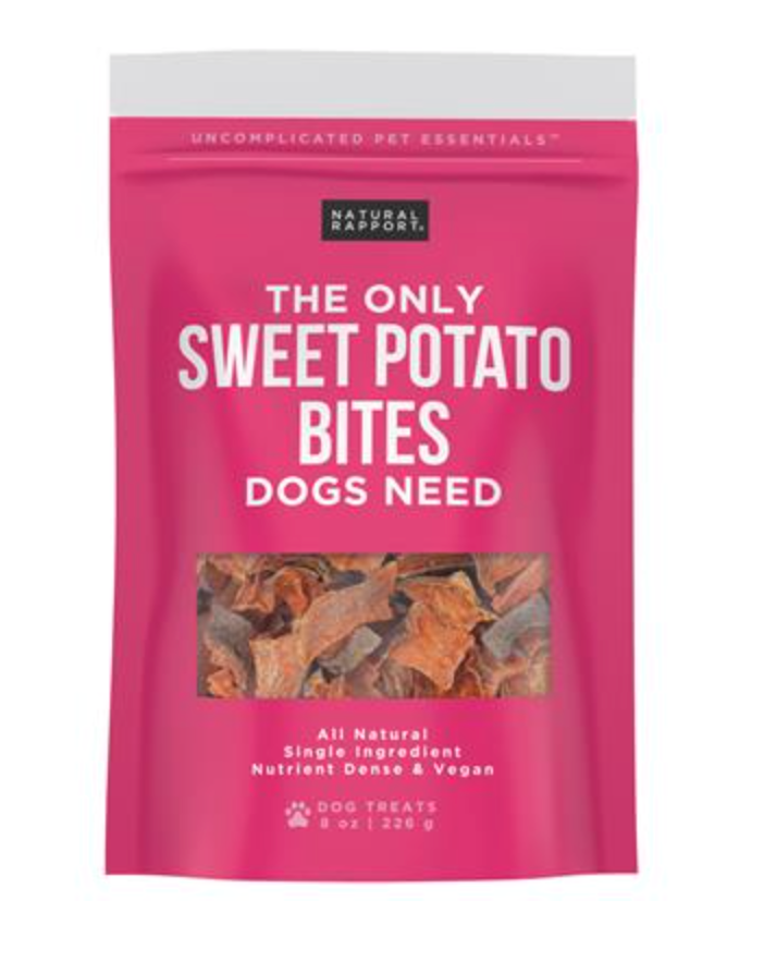 Sweet Potato Bites