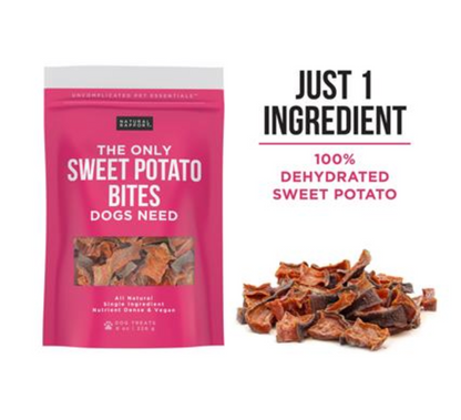 Sweet Potato Bites