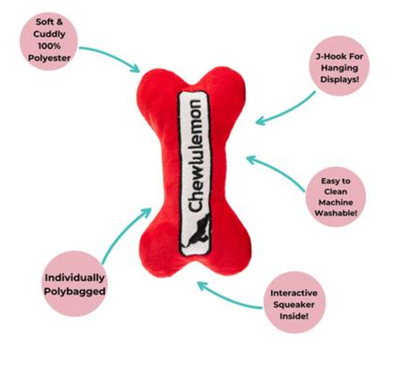 Chewlulemon Bone