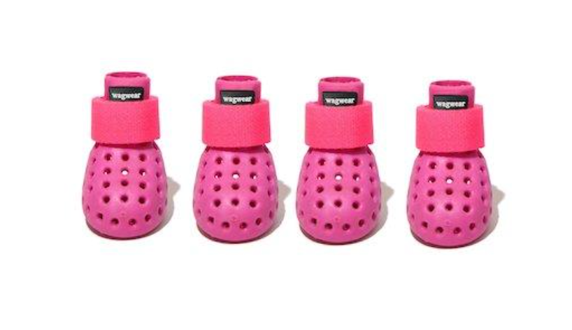 Hot Pink WagWellies Mojave