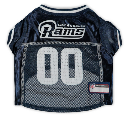 LA Rams Jersey - Blue & White