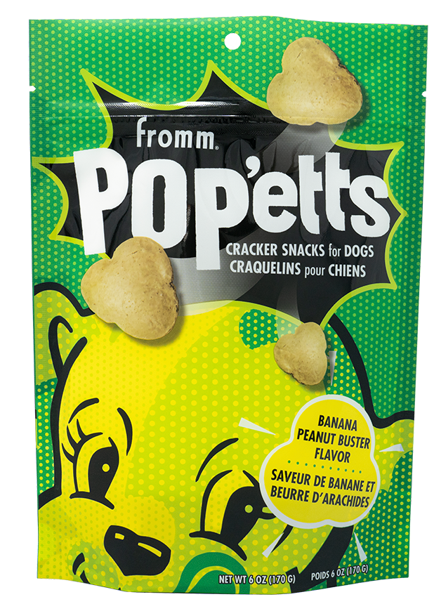 Pop'etts - Banana Peanut Buster