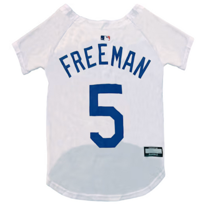 LA Dodgers Freeman MLB Jersey