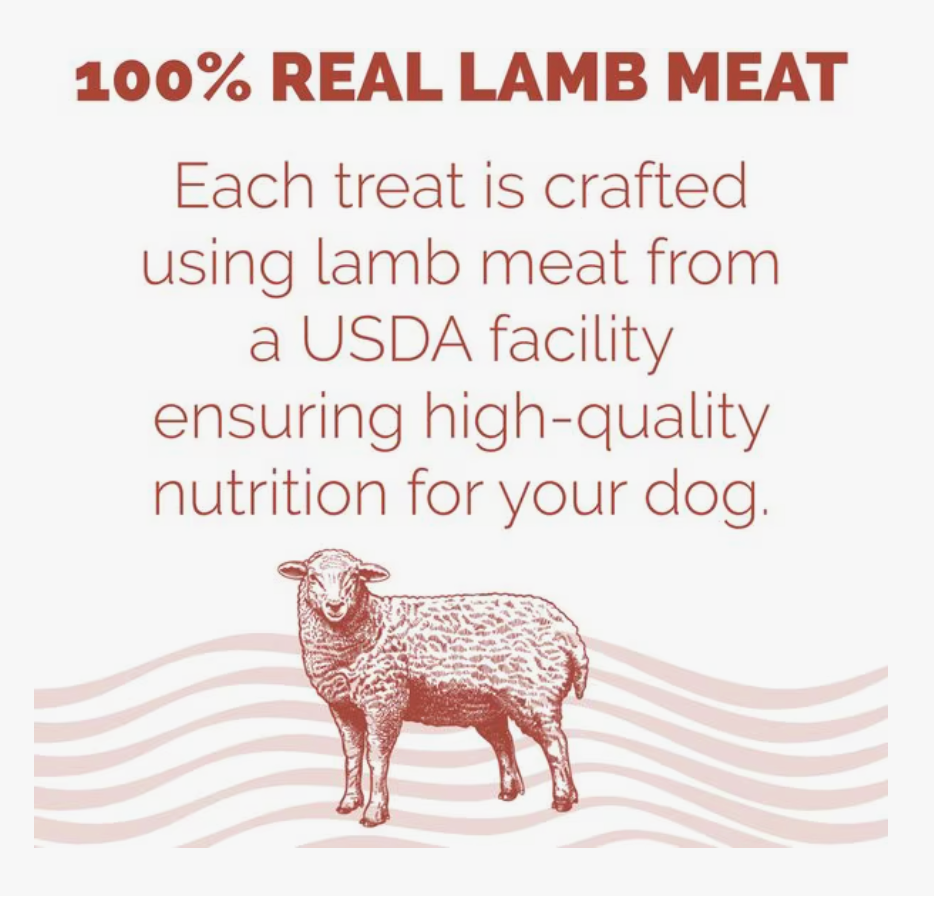 Eat Simple! Freeze Dried Lamb