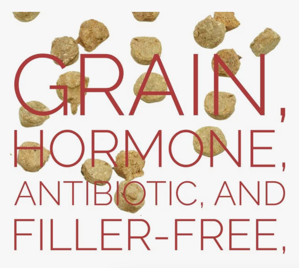 Eat Simple! Freeze Dried Lamb