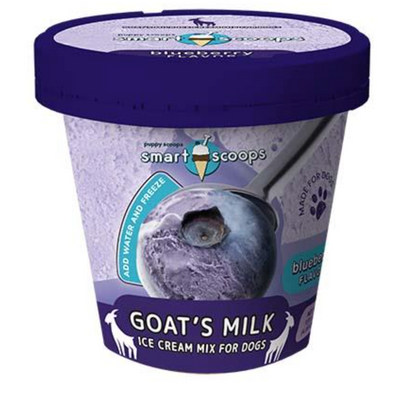 Smart Scoops Goats Milk Ice Cream